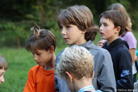 Uspešno izveden 6. dobrodelni tek in pohod v Kamniku  (83)